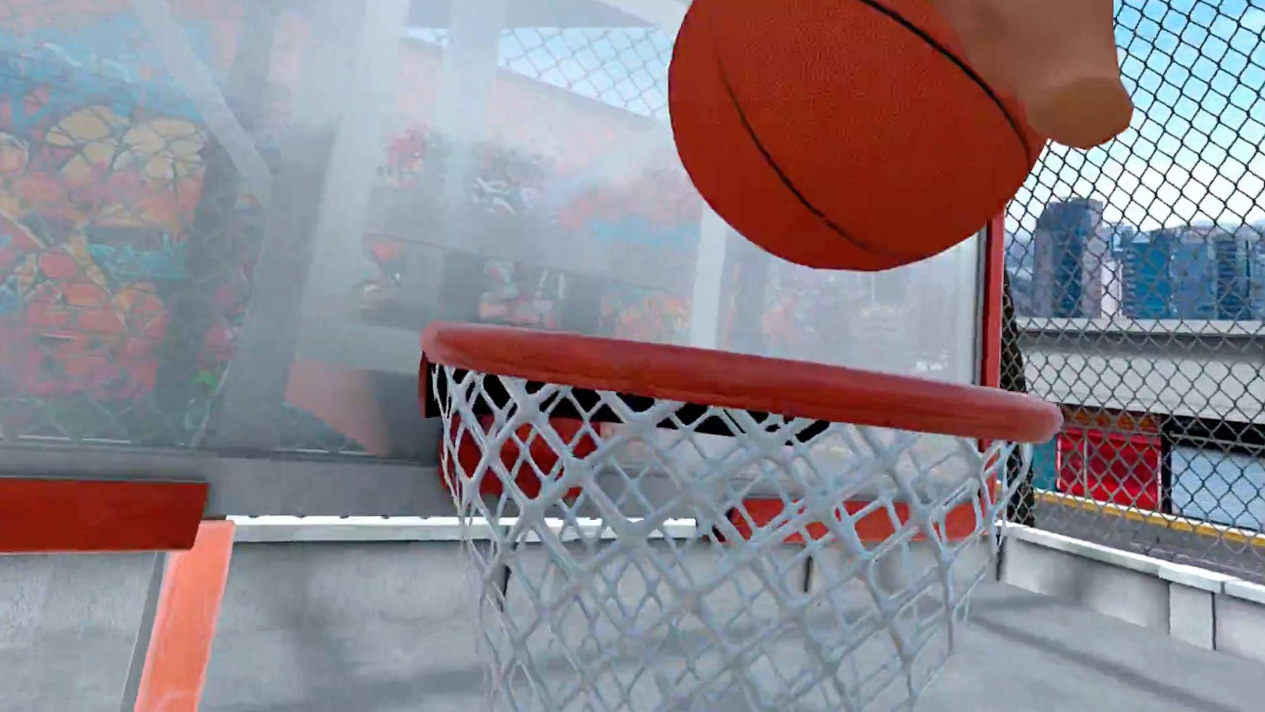 Pro Basketball Nations gameplay screenshot 4